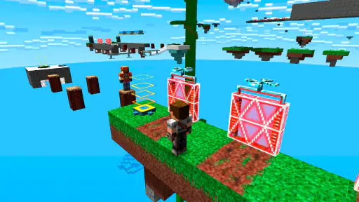 픽셀 건 3D (Pixel Gun 3D) screenshot