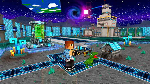 픽셀 건 3D (Pixel Gun 3D) screenshot