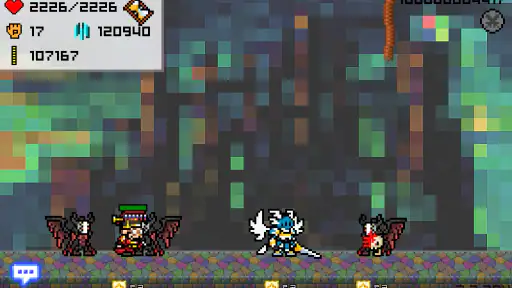 픽셀몬스터 screenshot