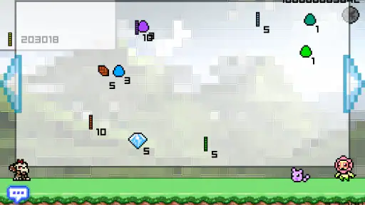 픽셀몬스터 screenshot
