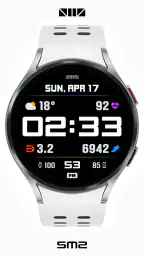 SMZ DK003 screenshot
