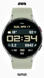 SMZ DK003 screenshot