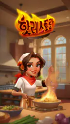 핫레스토랑: 머지&쿠킹 screenshot