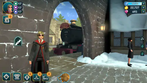해리 포터: 호그와트 미스테리 screenshot