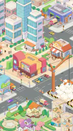 해피 시티즌 screenshot