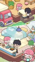 해피 시티즌 screenshot