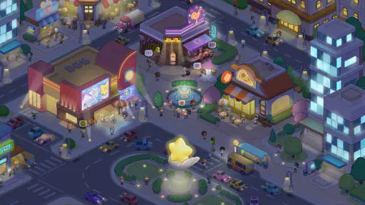 해피 시티즌 screenshot