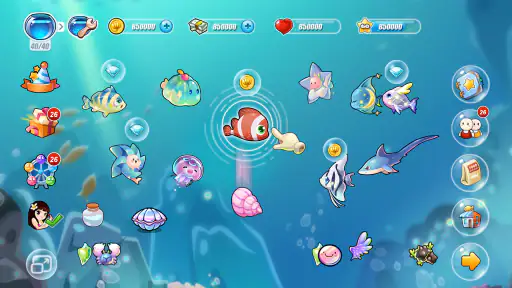 해피피쉬 screenshot