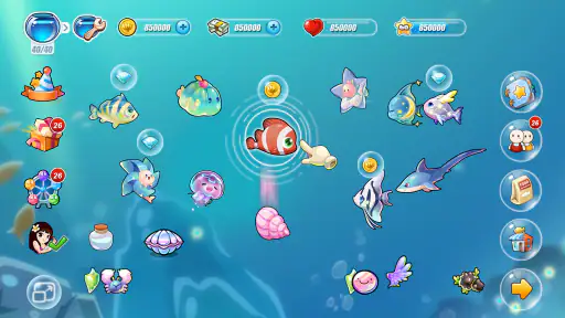 해피피쉬 screenshot