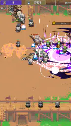 핵 앤 슬래시 왕국 : 보물왕과 끝없는 던전 screenshot