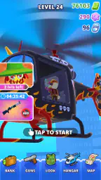 헬리콥터 탈출 3D screenshot