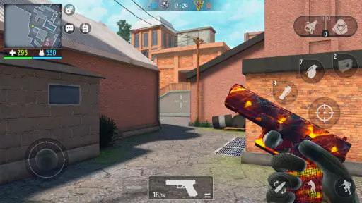 현대 작전 - 총게임 온라인게임 FPS screenshot