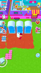 호텔 제국 건설 (My Perfect Hotel) screenshot