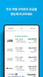 호텔스컴바인: 호텔 ∙ 항공권 ∙ 렌터카 screenshot
