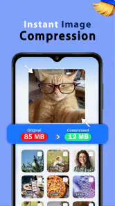 휴대폰 청소앱 휴대폰 클리너 및 파일 클리너 screenshot