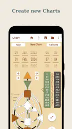 휴먼디자인 오프라인 screenshot