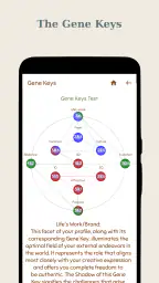 휴먼디자인 오프라인 screenshot