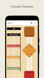 휴먼디자인 오프라인 screenshot
