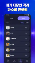흘러간 그노래 - 추억의 7080 screenshot