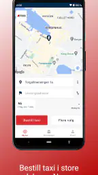 07000 Taxi screenshot