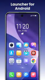 1 Launcher - Home Launcher screenshot