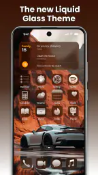1 Launcher - Home Launcher screenshot
