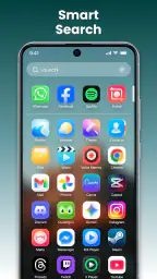 1 Launcher - Home Launcher screenshot