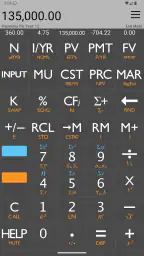 10bii Financial Calculator screenshot