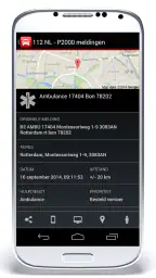 112-Nederland Pro screenshot