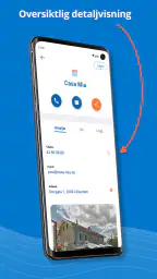 1881 Hvem Ringer - Mobilsøk screenshot