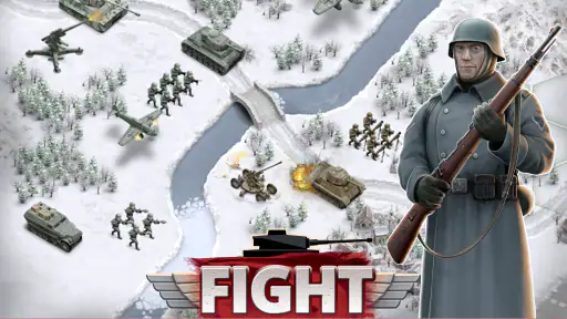 1941 Frozen Front Premium screenshot