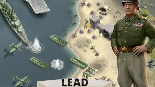 1944 Burning Bridges Premium screenshot