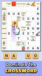 1v1 Crossword GO screenshot
