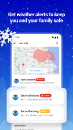 1Weather: Forecast & Radar screenshot