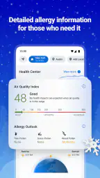 1Weather: Forecast & Radar screenshot