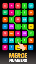 2248: Number Block Puzzle 2048 screenshot