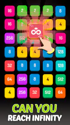 2248: Number Block Puzzle 2048 screenshot
