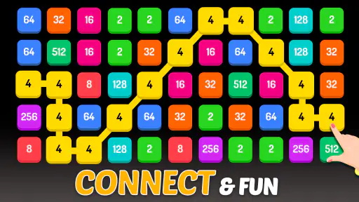 2248: Number Block Puzzle 2048 screenshot