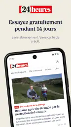 24 heures screenshot