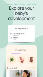 24baby.nl – Pregnant & Baby screenshot
