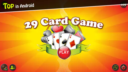 29 Card Game screenshot
