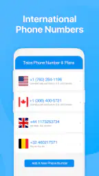 2nd Phone Number: Text & Call screenshot