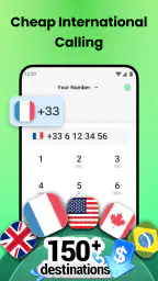 2nd Phone Number - Text&Call screenshot