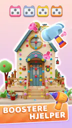 3D Bolt Master: Skrueklemme screenshot