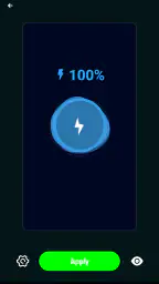 3D Charging: Battery Animation screenshot
