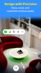3D Husdesign Plan screenshot