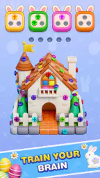 3D Screw Out: Bolt Sort Master screenshot