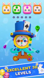 3D Screw Out: Bolt Sort Master screenshot