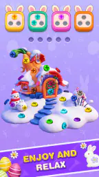 3D Screw Out: Bolt Sort Master screenshot