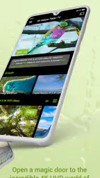 4K Nature Relax TV screenshot